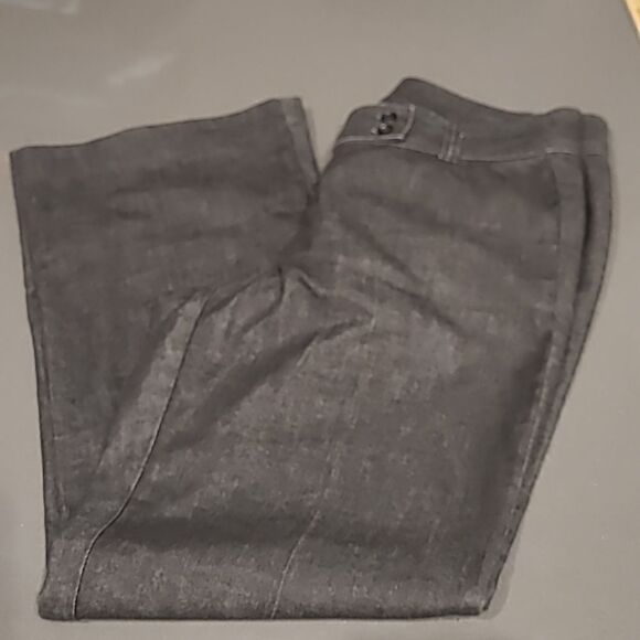 Curvy boot 8/29 black denim jeans - Picture 1 of 10